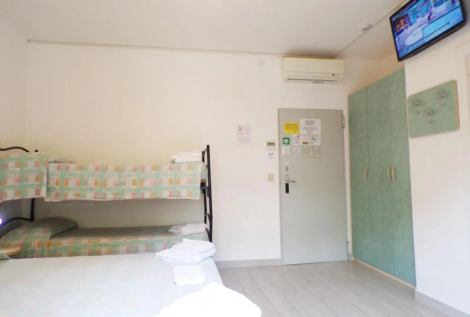 Hotel Esedra Milano Marittima Itálie