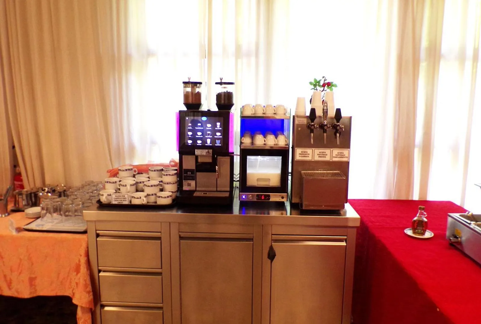 Hotel Esedra Milano Marittima 2*,